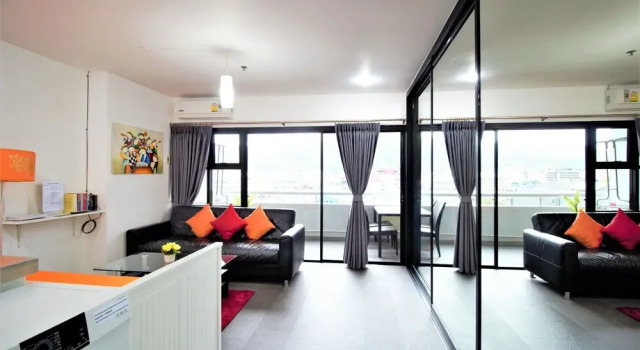 Patong Tower 2.3 Patong Beach by PHR, Забронировать Отель Отели Патонг-Бич 3 звезды, рядом с Больница Патонга, 3*