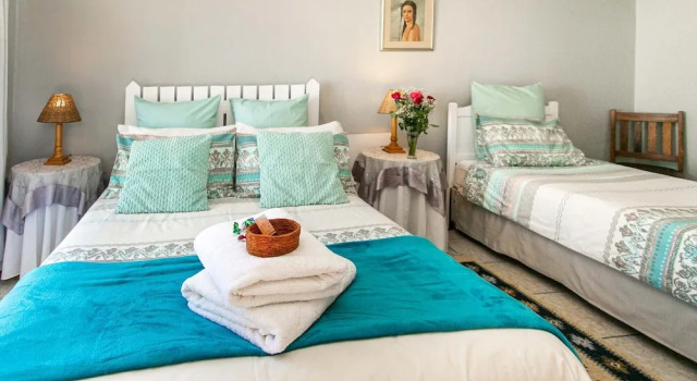 Номер Standard Langenhoven B&B