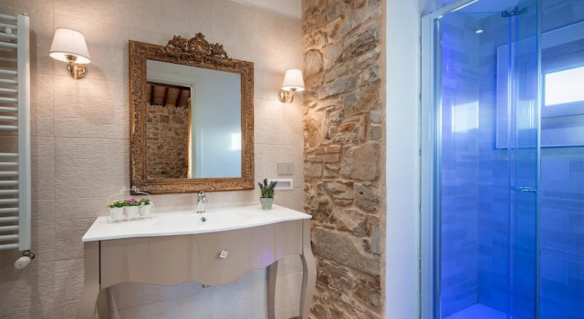 Номер Luxury Agri Resort & SPA Le Colline del Paradiso