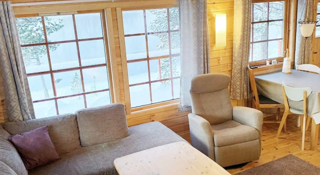 Holiday Home in Grovfjord, Rezervasyon Otel Evenskjer 