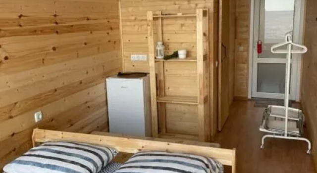 Номер Comfort Гостевой дом Пляжный