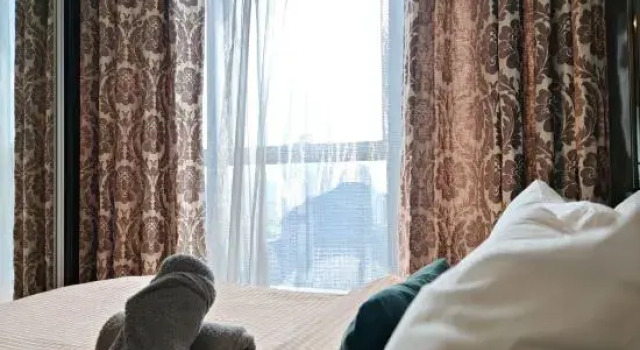Люкс Deluxe с 2 комнатами Dorsett Kuala Lumpur
