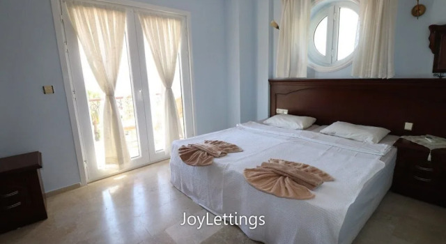 Villa FT01 by JoyLettings, Rezervovat Vila Hotely v Fethiye Area s parkováním, Parkování