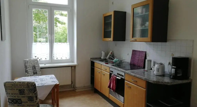 Апартаменты c 1 комнатой Pension am Aubach Schwerin