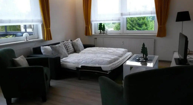Haus Bergfried, Забронировать Апартаменты/квартира Апартаменты Браунлаге, Апартаменты/квартира