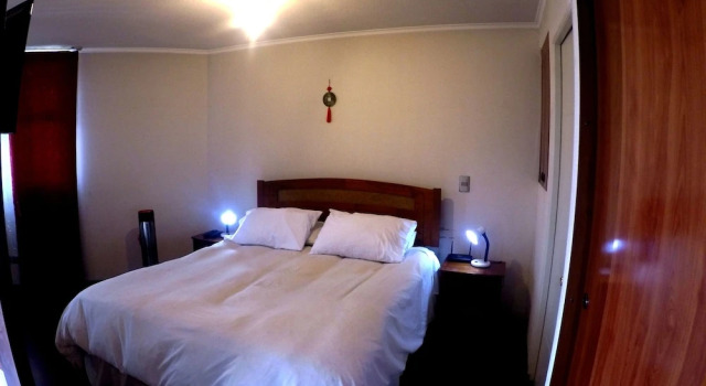 Standard Apartment 1 Schlafzimmer Apartamentos Chilenos