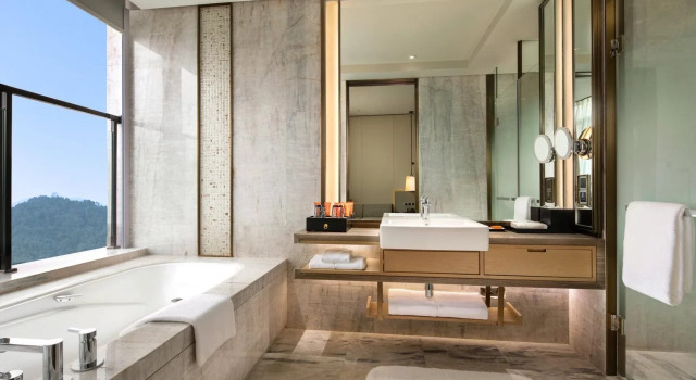 Crowne Plaza Xiangxi, Boek Hotel 5-sterren hotels in Hunan, 5*