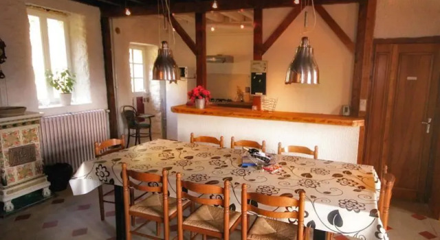 Bed and Breakfast Le Pré-Châtel, Забронировать Отель Отели Шатель-Монтань с парковкой, Парковка