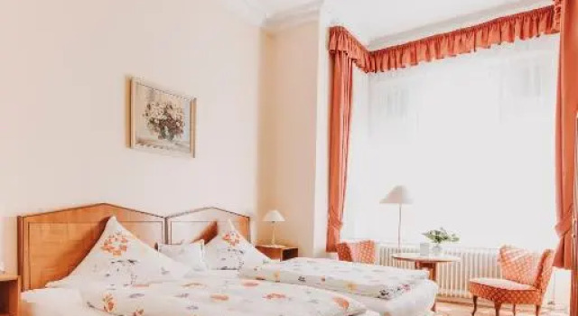 Двухместный номер Superior Hotel Spöttel