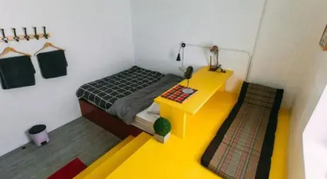 Номер Standard Aekkeko hostel