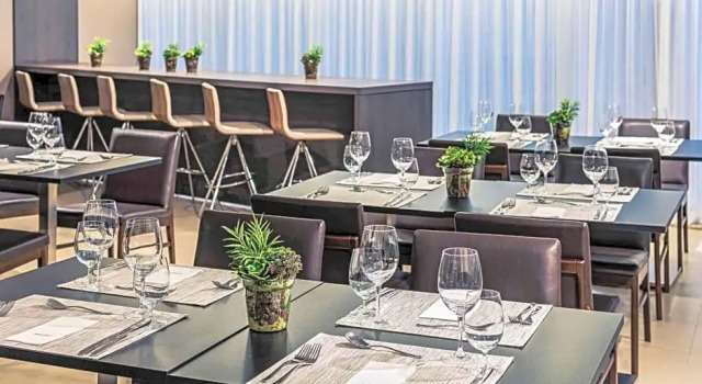 Номер Deluxe Mercure Ribeirão Preto