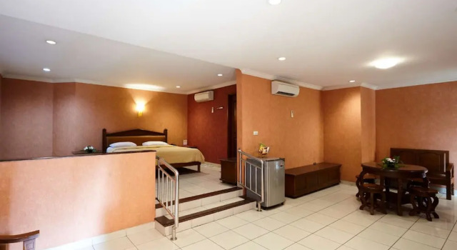 Люкс 678 Hotel Cawang by Cocotel