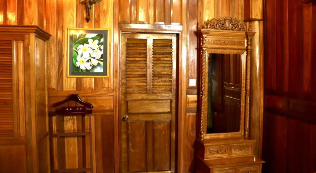 Бунгало Palm House Kep