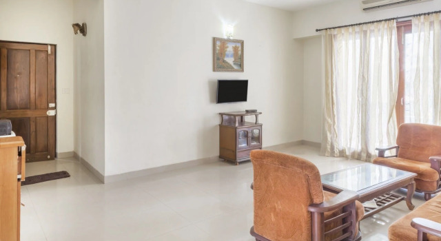 GuestHouser 2 BHK Apartment - 5836, Rezerwuj Apartament Calangute North Goa