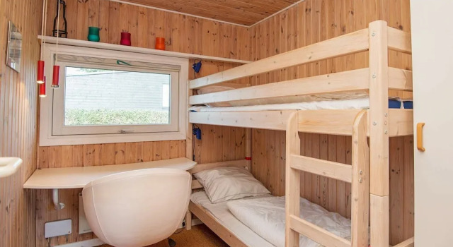 Cozy Holiday Home in Jutland With Terrace, Rezerwuj Hotel Hotele 3-gwiazdkowe w Borkop, 3*