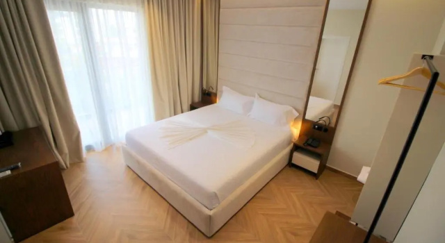 Люкс Dukas Boutique Hotel