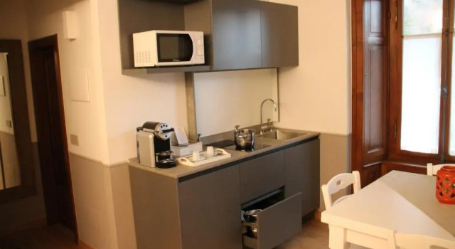 Студия Residence Kalipè