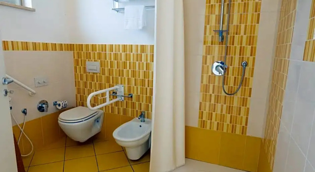 Номер Standard Hotel Baia Di Trainiti