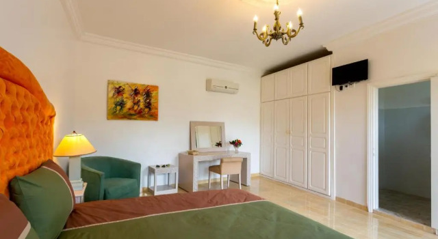 Номер Deluxe Villa Ayche