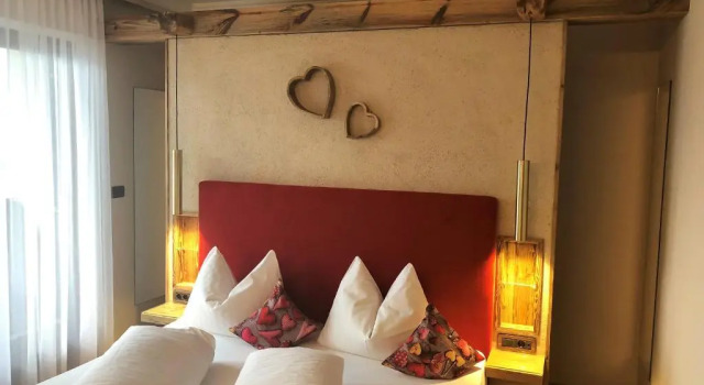 Двухместный номер Standard Hotel Garni Vigilhof
