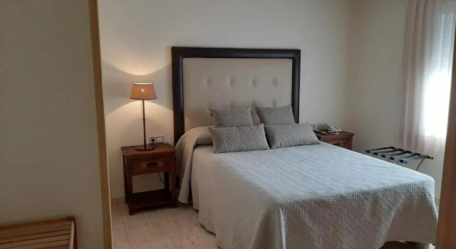 Двухместный номер Standard Hostal El Retiro