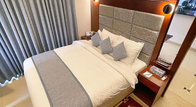 Номер Executive Nascent Gardenia Residence