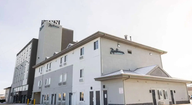 Radisson Hotel Fort St. John