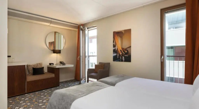Двухместный номер Superior ProfilHotels Opera
