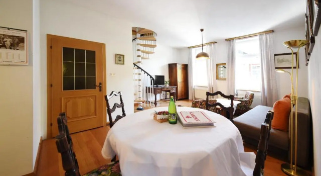 Апартаменты Дуплекс Castel Campan