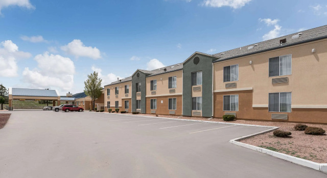 Quality Inn Williams Near Grand Canyon