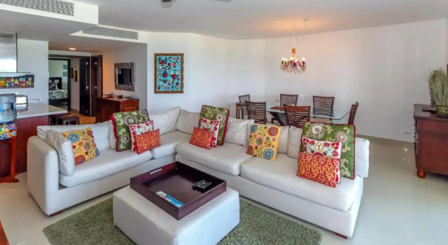 True Beachfront Condo - Corazon, Rezerwuj Apartament Playa del Carmen Quintana Roo