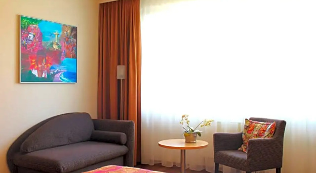 Номер Superior Hotel Imperial Düsseldorf Superior - Sure Collection by Best Western