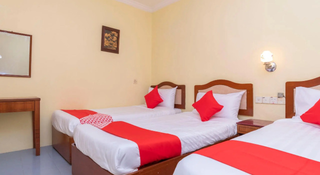 Fully Hotel Johor Jaya, Varaa Hotelli Hotellit Johor pysäköinnillä, Pysäköinti