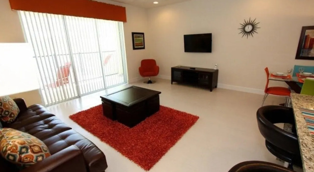 ACO FAMILY – 3 bd with pool (1634), Забронировать Отель Отели Фор Корнерз с бассейном, Бассейн