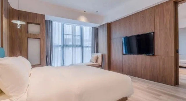 Люкс Executive Huangshan Xiuning Huitai HongFan Hotel