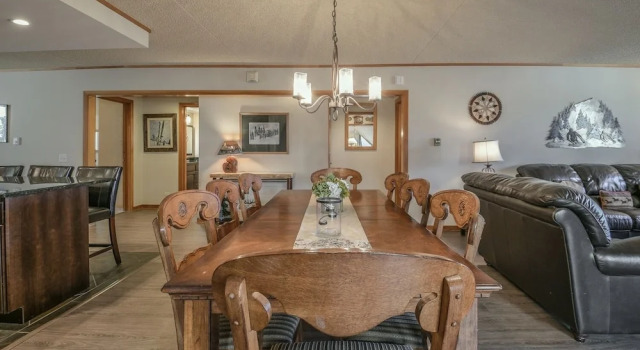 Spacious Mountain Condo In Beautiful Keystone 3 Bedroom Condo by RedAwning