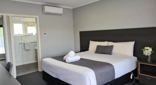Номер Superior Beachway Motel