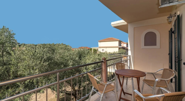Апартаменты Allegro Studios & Apartments