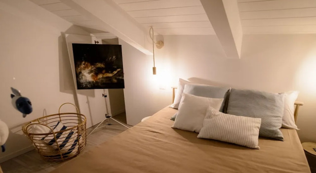 Апартаменты Comfort Casa Vittoria