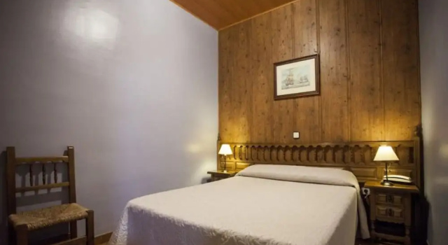 Двухместный номер Standard Hostal Chinchon
