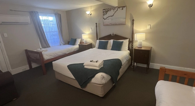 Четырёхместный номер Deluxe Settlers House York