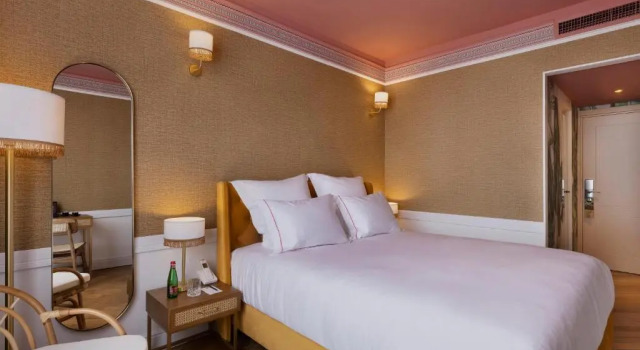 Habitación Económica Brown Eilat Hotel