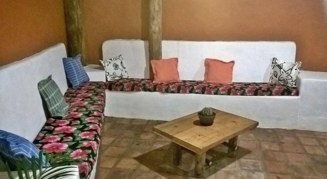 Camping e Pousada República dos Camarões