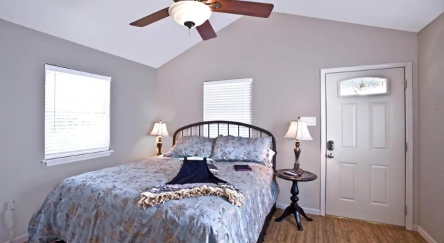 Номер Standard Blanco Riverside Cottages