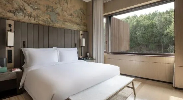 Четырёхместный люкс Yanbai Villa, Beijing