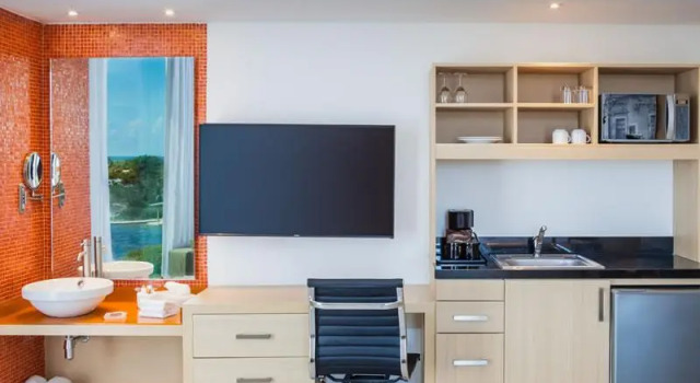 Двухместный номер Standard InHouse Ciudad del Carmen