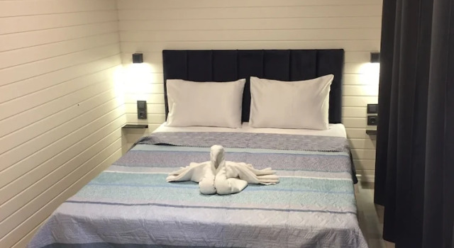 Коттедж Standard с видом на сад Hotel Barba