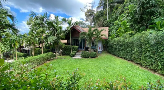 Вилла Vipa Tropical Resort