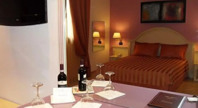 Двухместный номер Superior Villa Maria