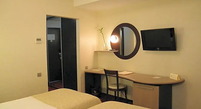 Номер Standard Hotel Berthelot